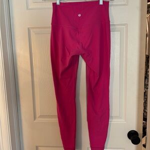 Lululemon Align Leggings 25in